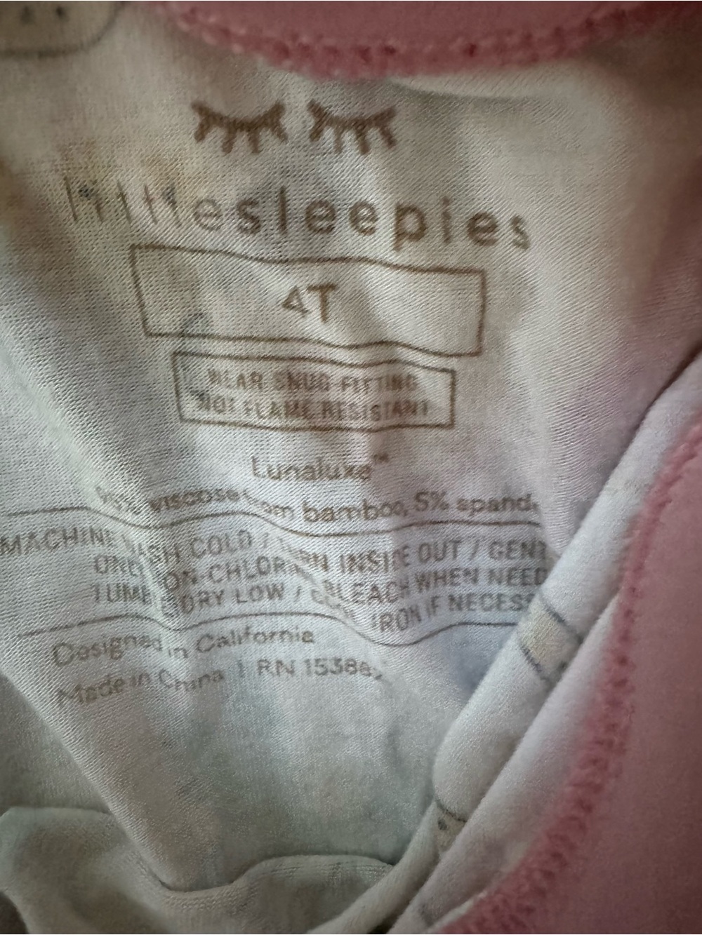 Little Sleepies Ready to Rodeo PJs - Picture 6 of 6